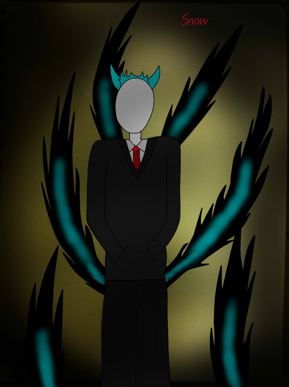 SlenderSnow