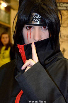 Itachi Uchiha