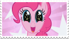 Pinkie Pie | Stamp