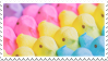 Peeps | Stamp by PuniPlush