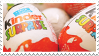 Kinder Eggs | Stamp