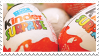 Kinder Eggs | Stamp by PuniPlush