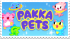 Pakka Pets | Stamp by PuniPlush