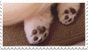 Puppy Paws | Stamp by PuniPlush