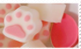 Cat Paw Gummy | Stamp