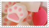 Cat Paw Gummy | Stamp