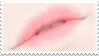 Peachy Lips | Stamp