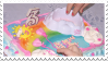 Care Bears Birthday Cake | Stamp