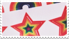 Rainbow Stickers | Stamp