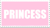 Pink Princess | Stamp