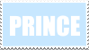 Blue Prince | Stamp