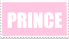 Pink Prince | Stamp