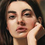 3th Study (Diana Silvers)