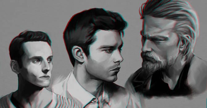 Explore the Best Dudes Art | DeviantArt