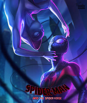 Spider verse