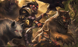 Bloodhound - Apex Legends