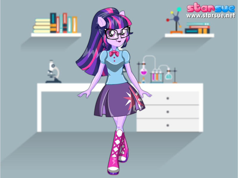 Star Sue Game Print.jpg by RavenFeatherwing on DeviantArt