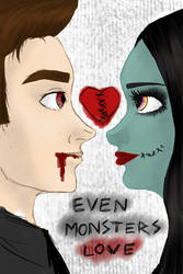 Even Monsters Love