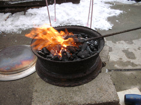 Fire pot