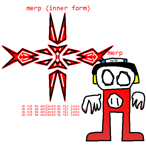 merp by ultimatepenumbra on DeviantArt