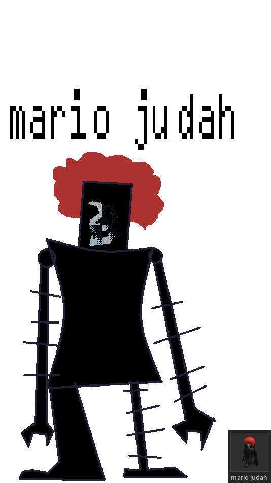 Mario Jud mario judah by ultimatepenumbra on DeviantArt