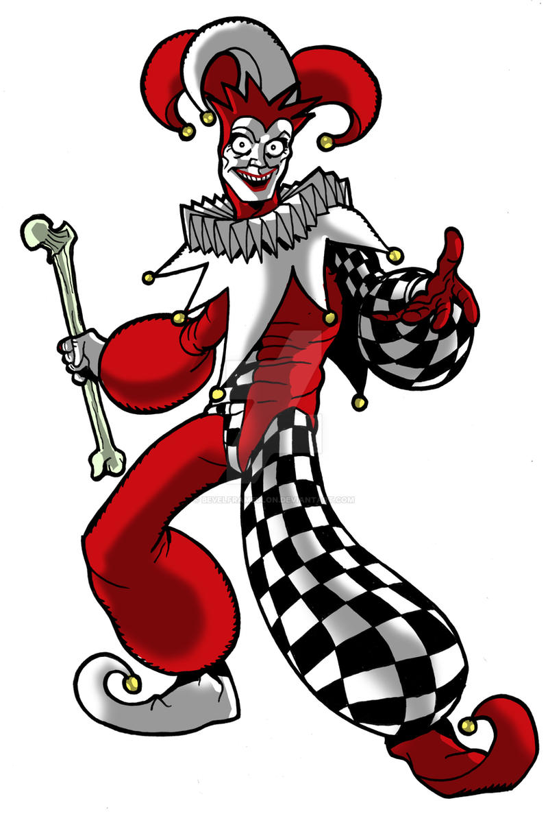 Evil Jester (Spoofing)