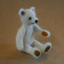 Needle Felted Bear