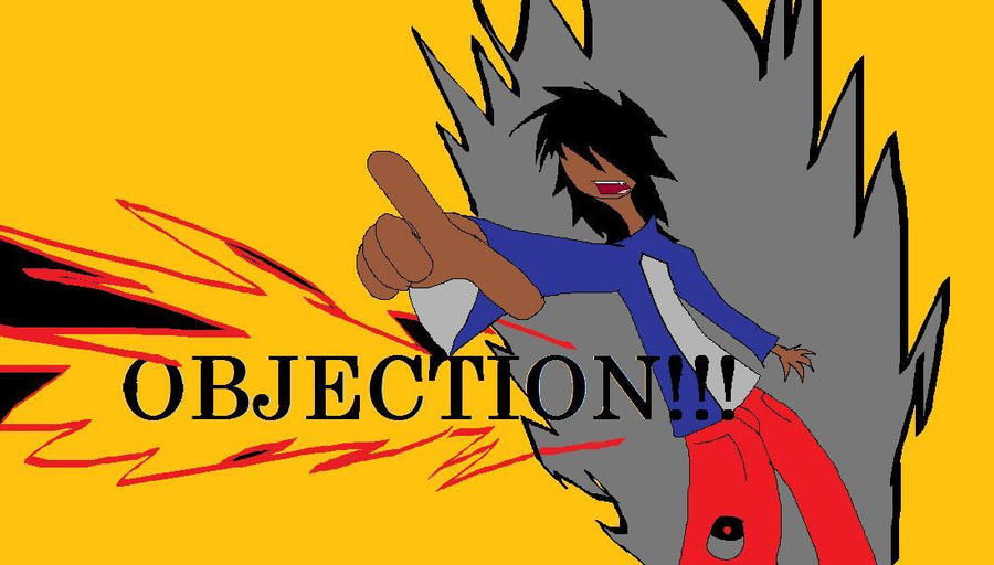 OBJECTION 2 by Shirino111 on DeviantArt