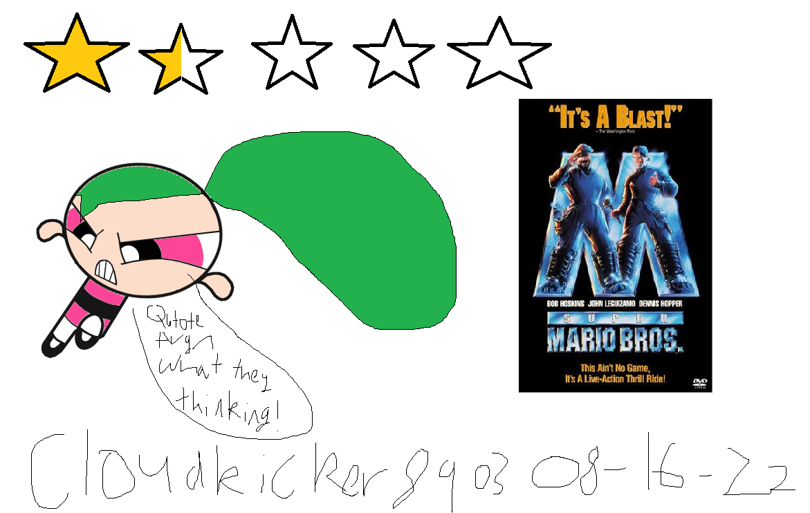 The Super Mario Bros. Movie' Review: This Ain't No Game - The New