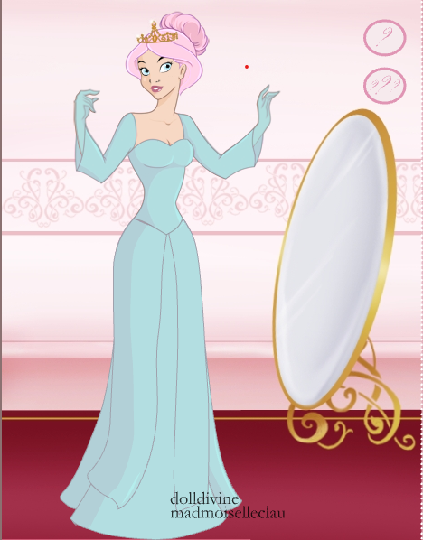 Doll divine princess sales