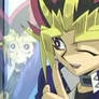 Yami Yugi Winking