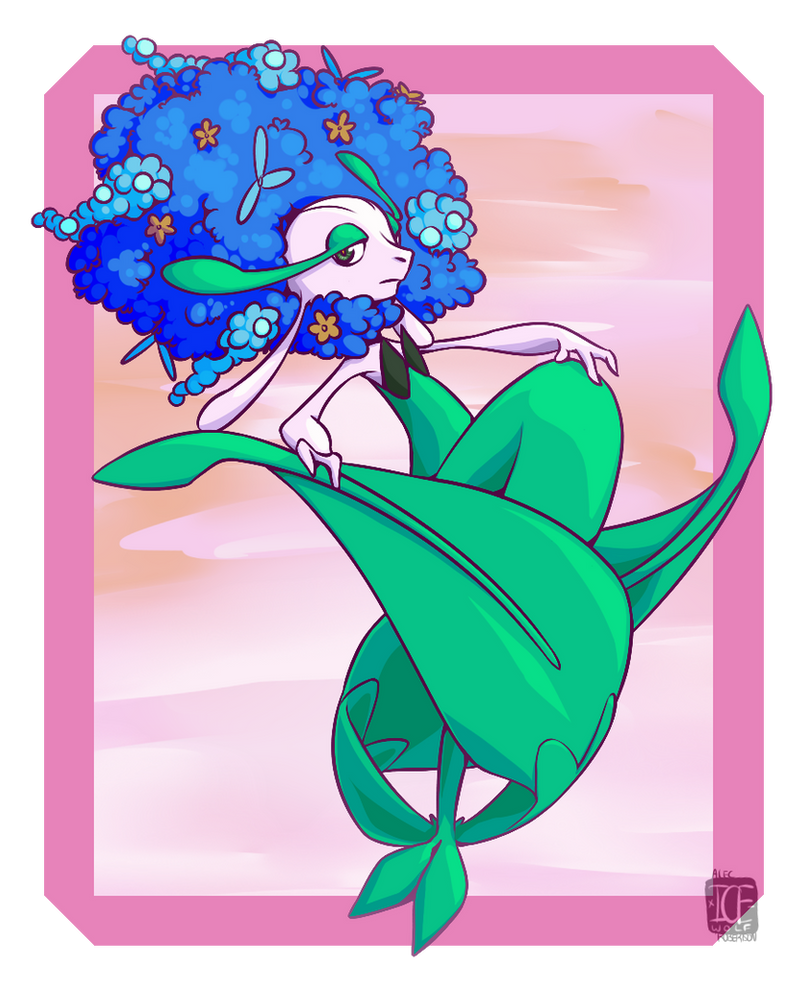 Florges Style Florges by xIce-Wolf on DeviantArt