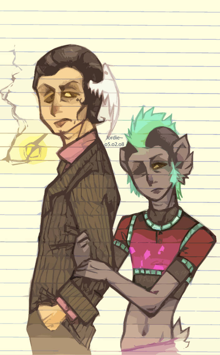 Disgruntled.Boyfriend by shad-zee on DeviantArt