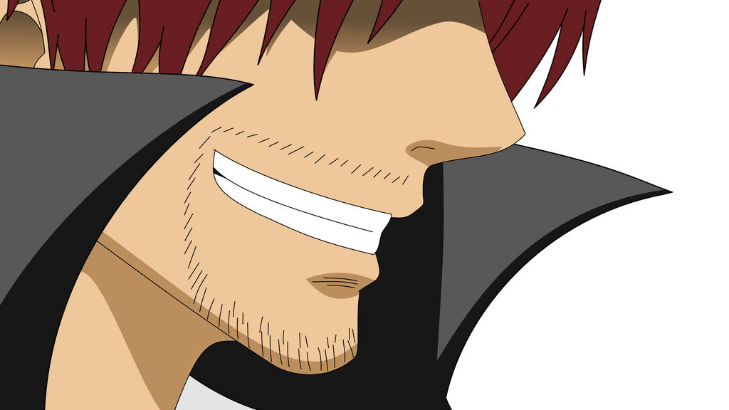SHANKS (1) by Louane-Knight on DeviantArt