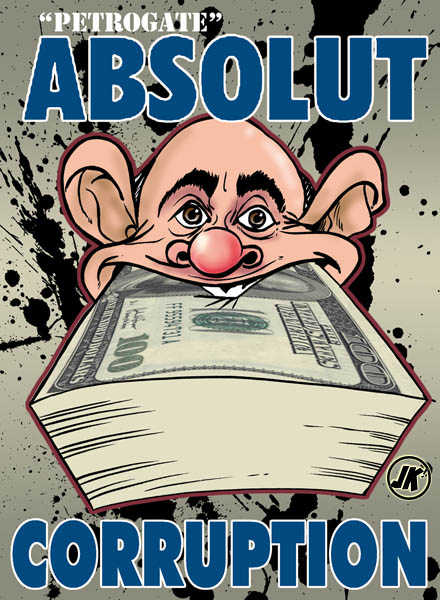 absolut corrupcion