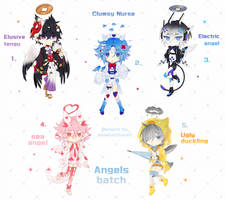  Angels adopt batch (closed) 