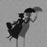 Mary Poppins - Shadow Puppet