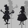 Alice and the Madhatter