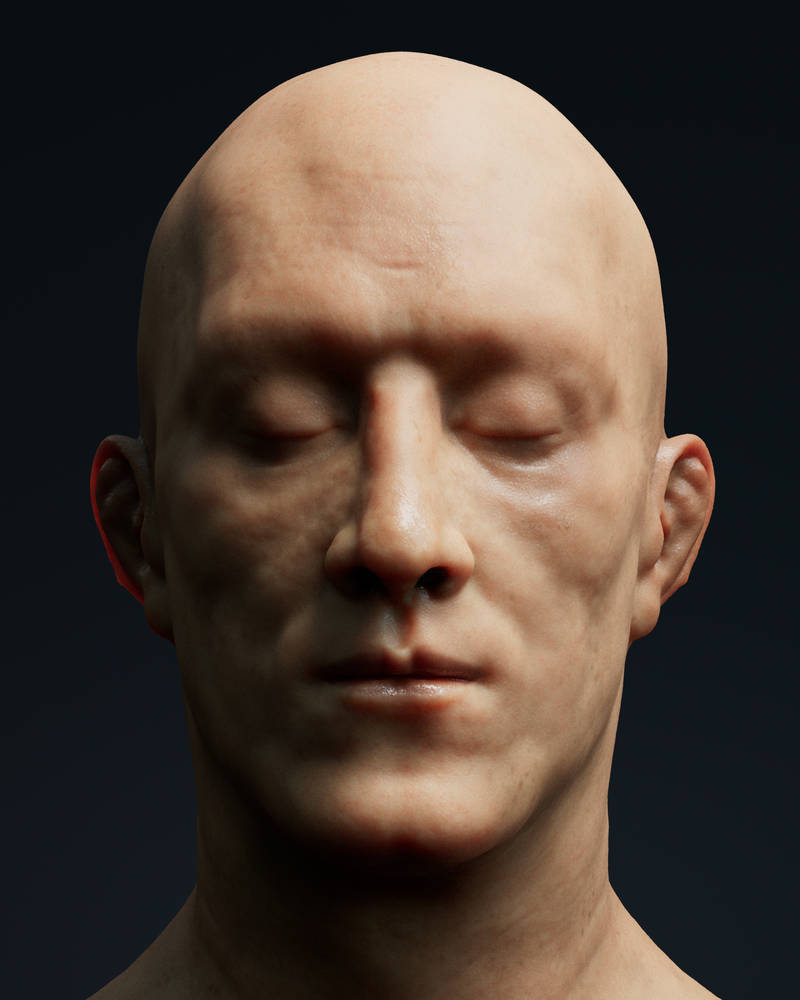 Head Sim0lification Art Human Head at Zane Onus blog