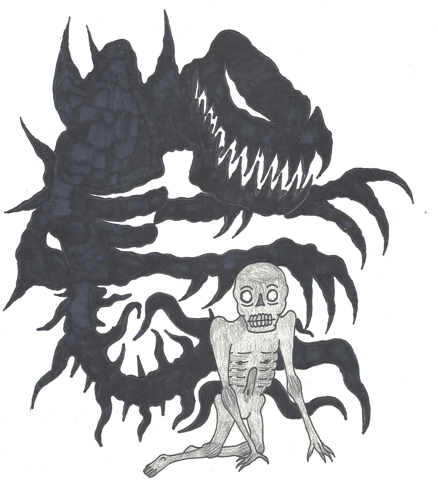 SCP-6820 by Beastrider9 on DeviantArt