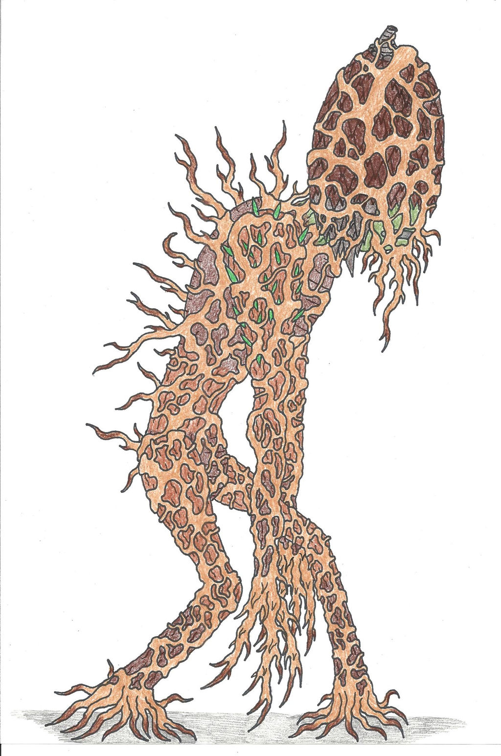 Deviantart Invisible Strangler Strangler by EvolutionsVoid on DeviantArt