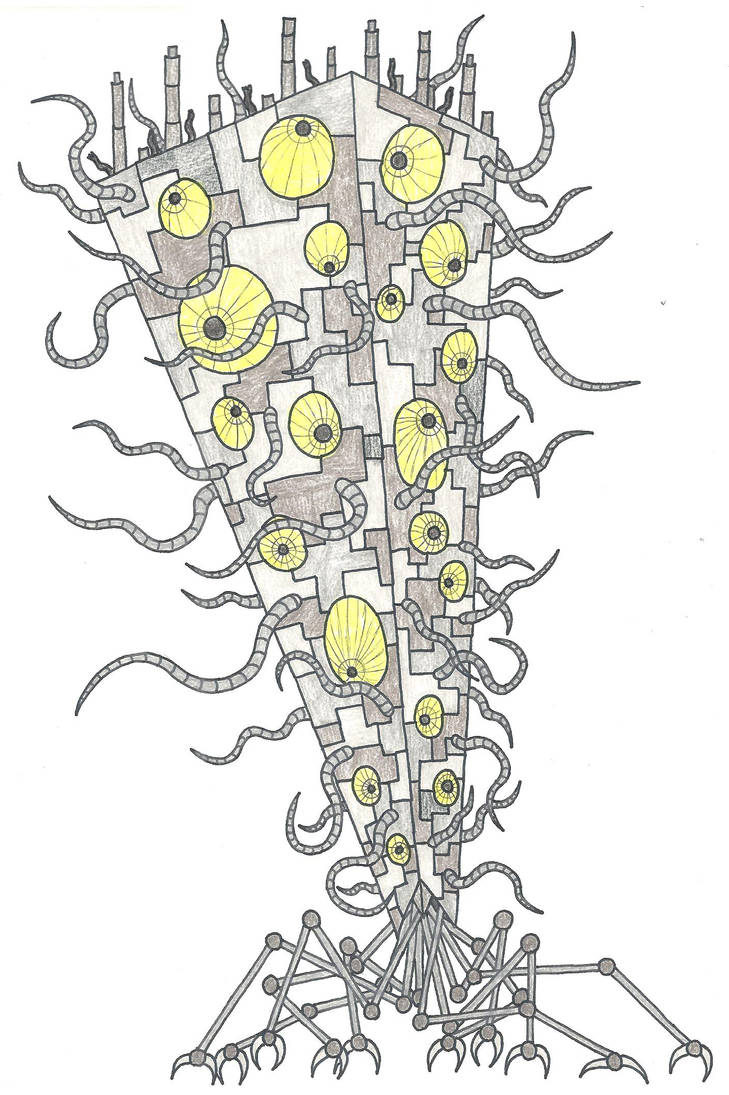 Infinity Rook by EvolutionsVoid on DeviantArt