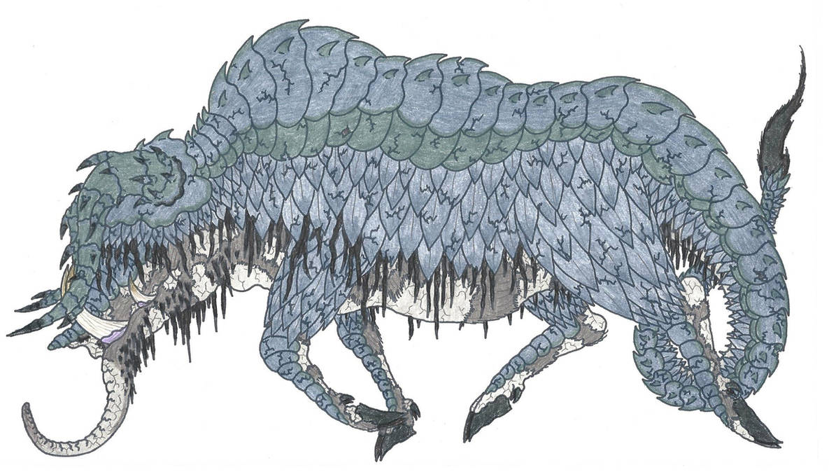 Gorgon Species in Kald