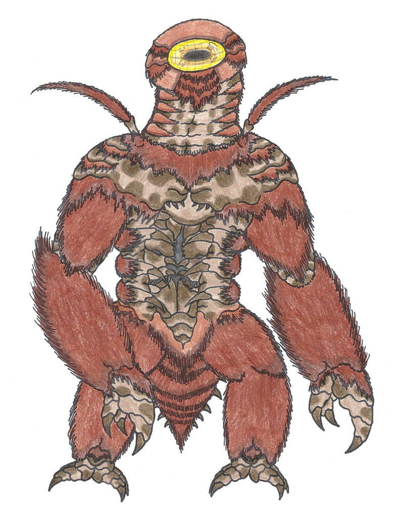 Mapinguari Minecraft Mob Mapinguari by EvolutionsVoid on DeviantArt
