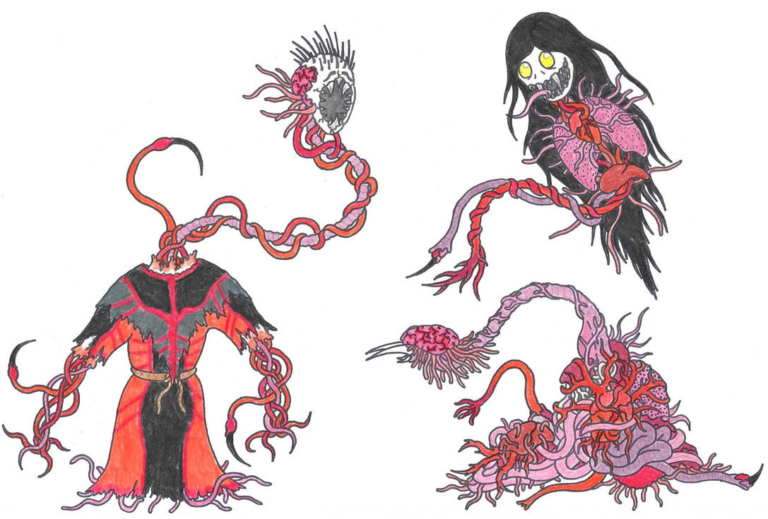 Vampires by EvolutionsVoid on DeviantArt