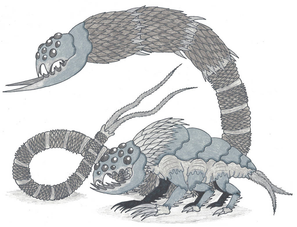 Shamir's Insect Shamirs of the Envoys by EvolutionsVoid on DeviantArt