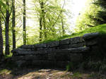 Stone bench 2