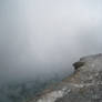 Misty Cliff