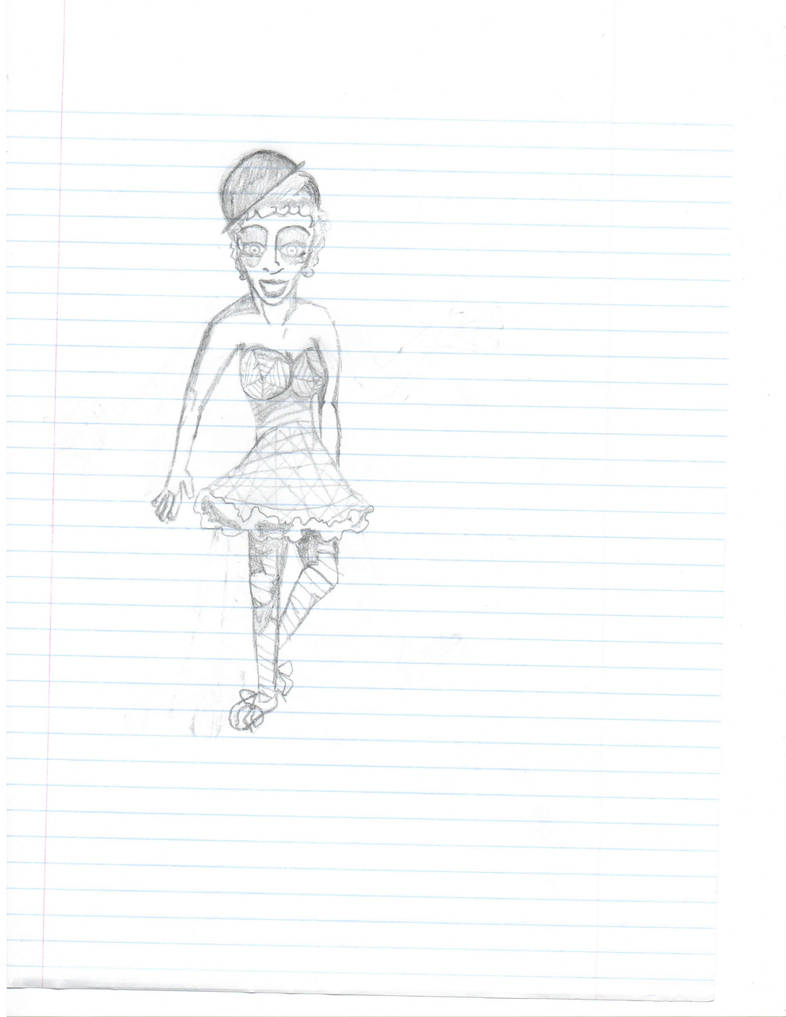 Notebook Columbia by nickmandl on DeviantArt