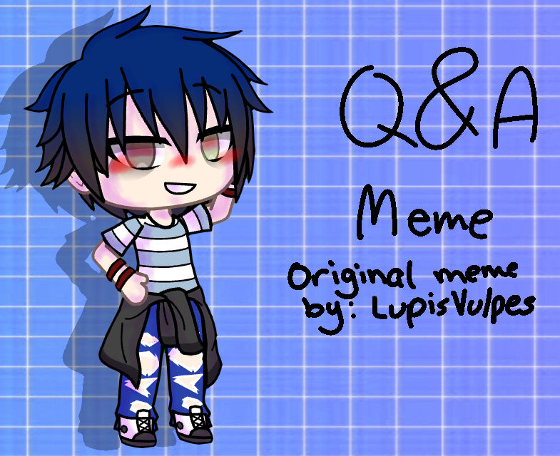 Q and A Meme by j-axxx on DeviantArt